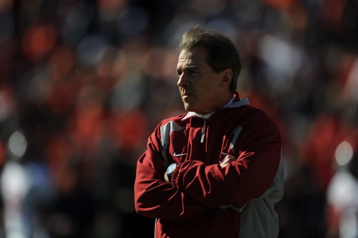 The next Alabama football coach cannot live up to the expectations Saban set.